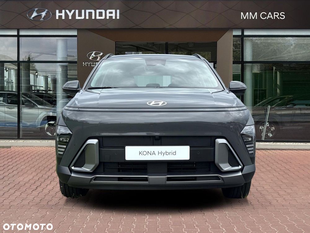 Hyundai Kona 1.6 GDI Hybrid Executive DCT - 3