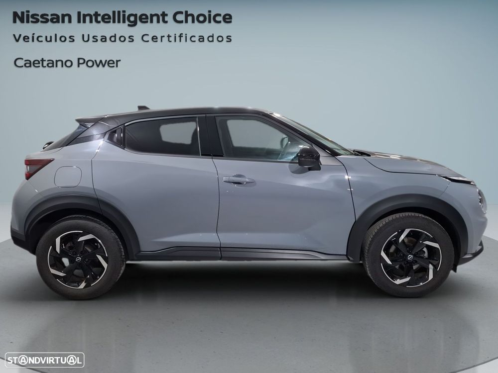 Nissan Juke 1.0 DIG-T N-Connecta NAV.+TwoTone NC DCT - 22