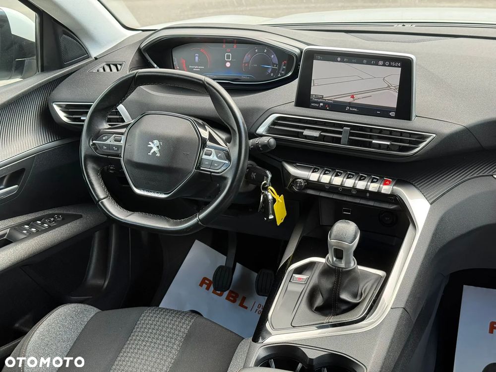 Peugeot 3008 BlueHDi 130 Stop & Start Allure - 8