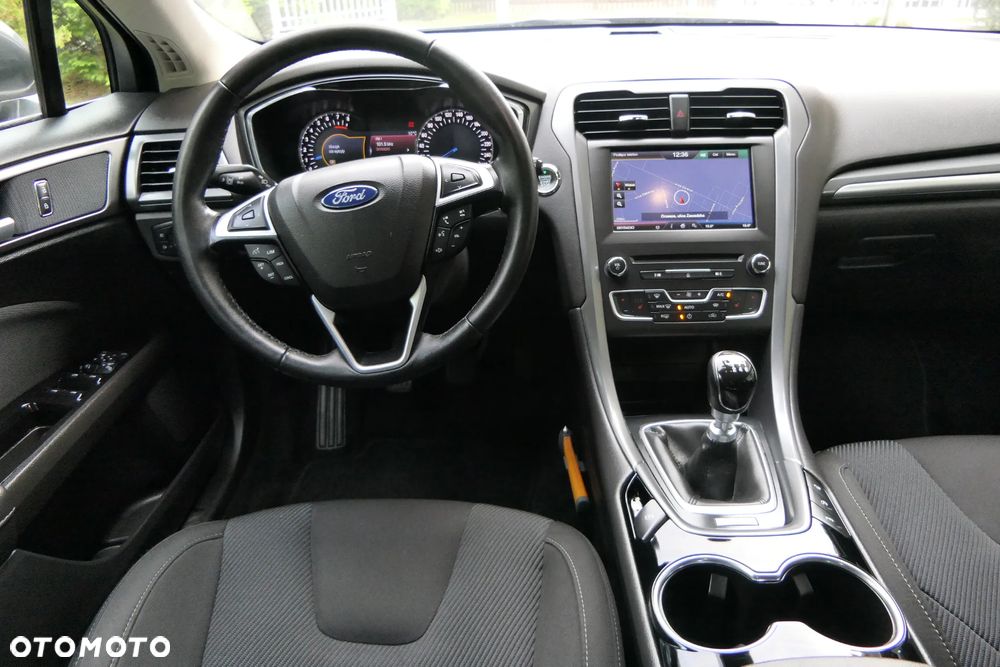 Ford Mondeo 1.5 EcoBoost Titanium - 2