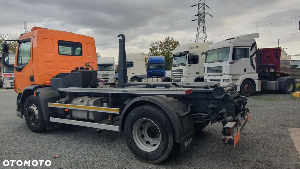 DAF 55.250 18t HAK E5 MANUAL 4x2 - 10