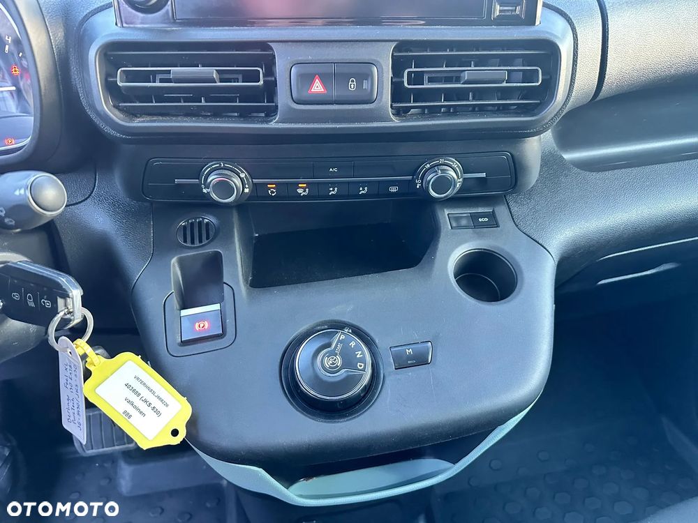 Citroën Berlingo XL 1.2 PureTech Shine S&S - 22