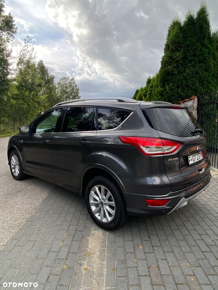 Ford Kuga 2.0 TDCi 4x4 ST-Line - 20