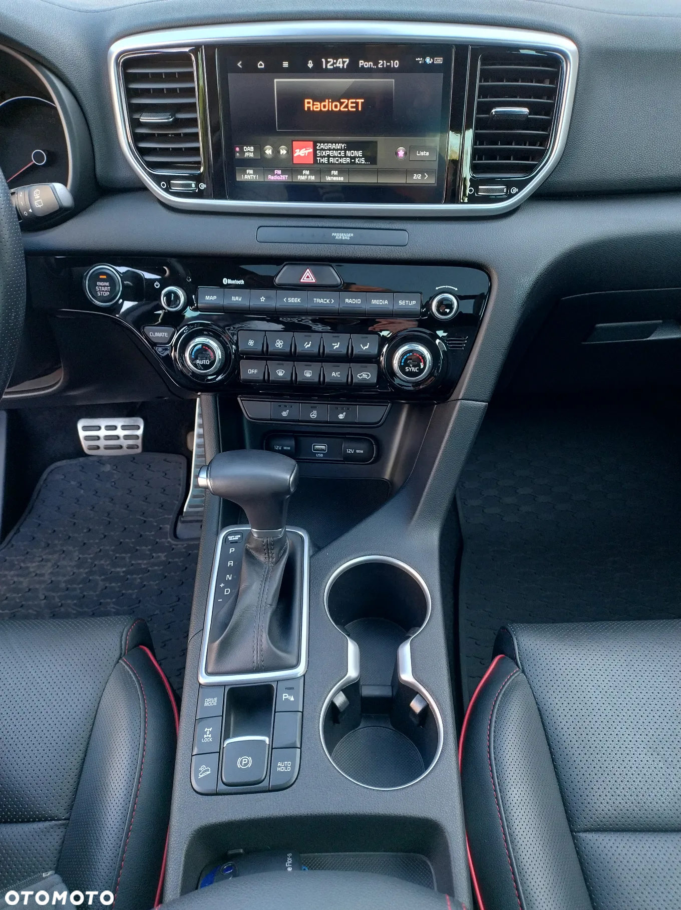 Kia Sportage 1.6 T-GDI GT Line 4WD DCT - 20