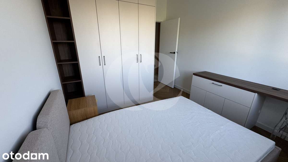 Jasne 2 pokoje | loggia 16 m² | garaż | Metro M2