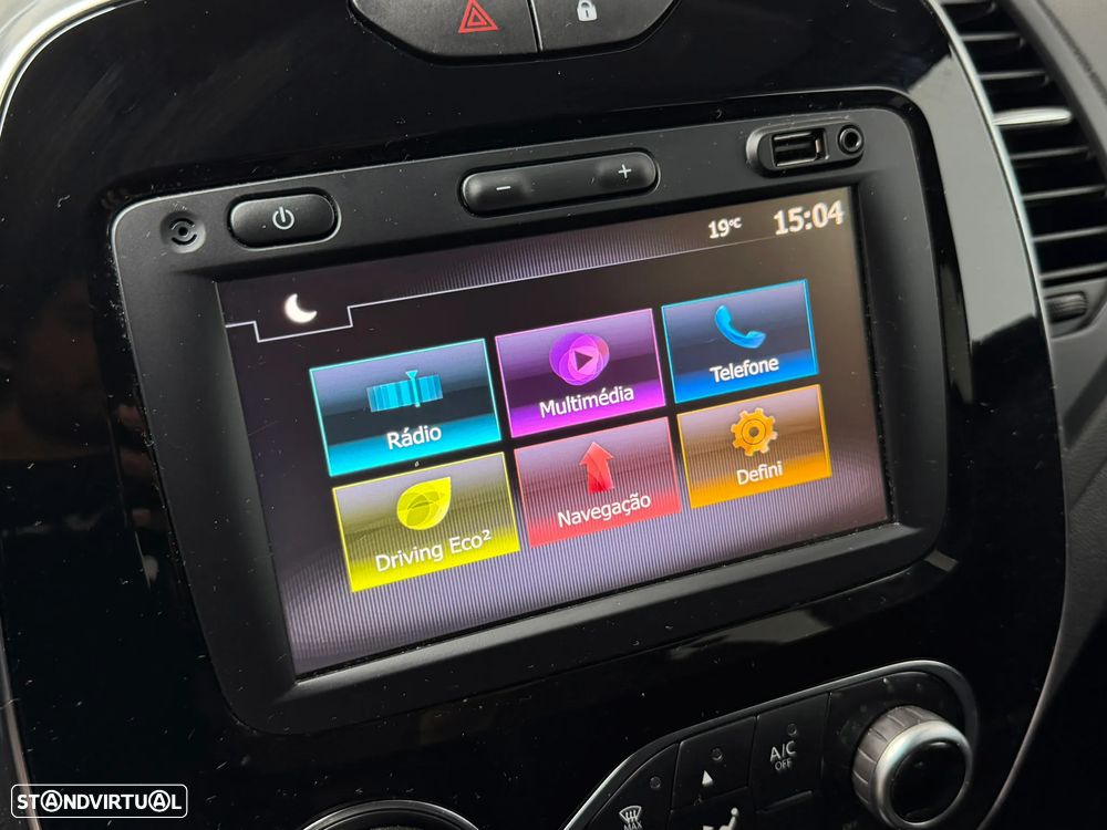 Renault Captur 0.9 TCE Exclusive XMOD - 16