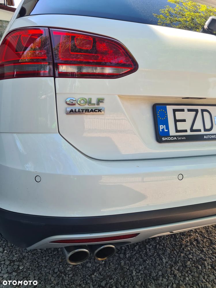 Volkswagen Golf Alltrack - 28