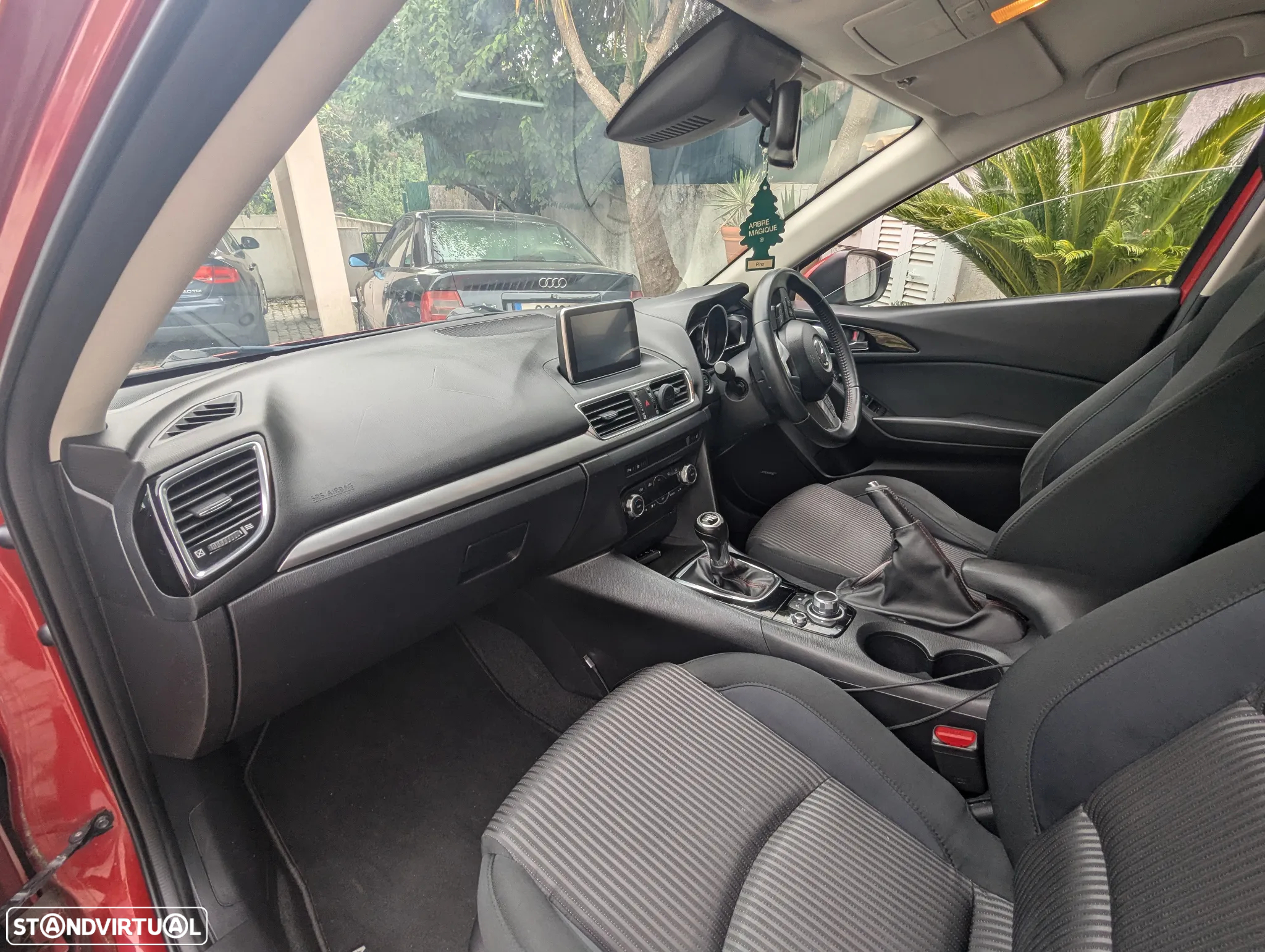 Mazda 3 SKYACTIV-D 150 Sports-Line - 19