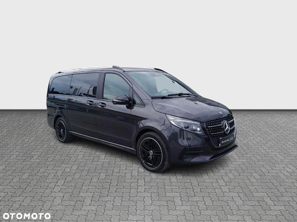 Mercedes-Benz Klasa V 300 d 9G-Tronic Exclusive (ekstra d³) - 8