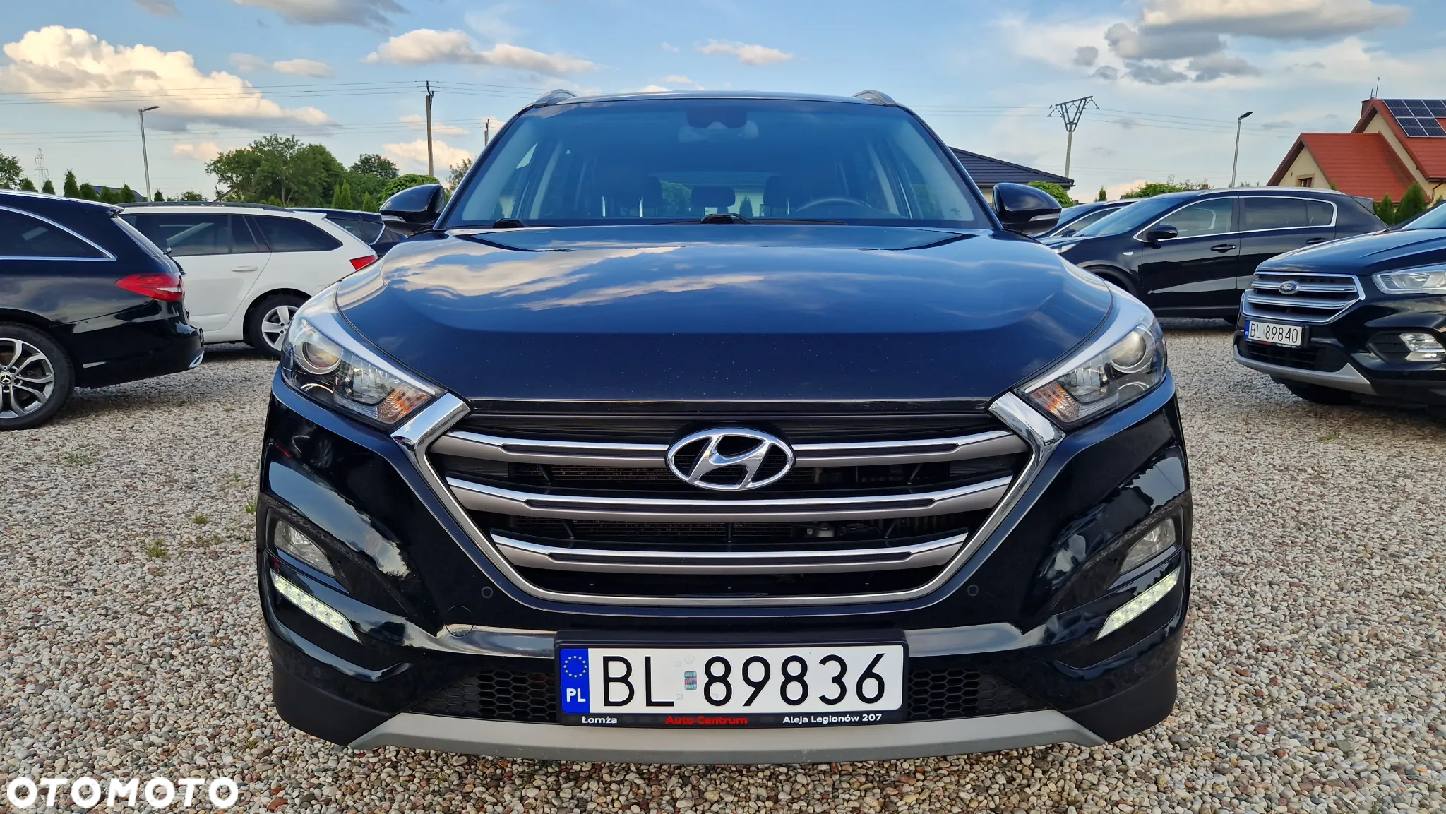 Hyundai Tucson 1.6 T-GDi Premium 2WD DCT - 23