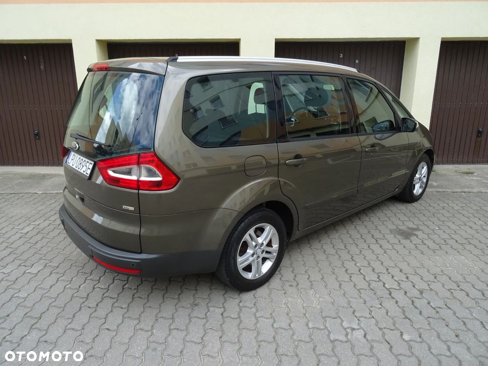 Ford Galaxy 2.0 TDCi DPF Trend - 26