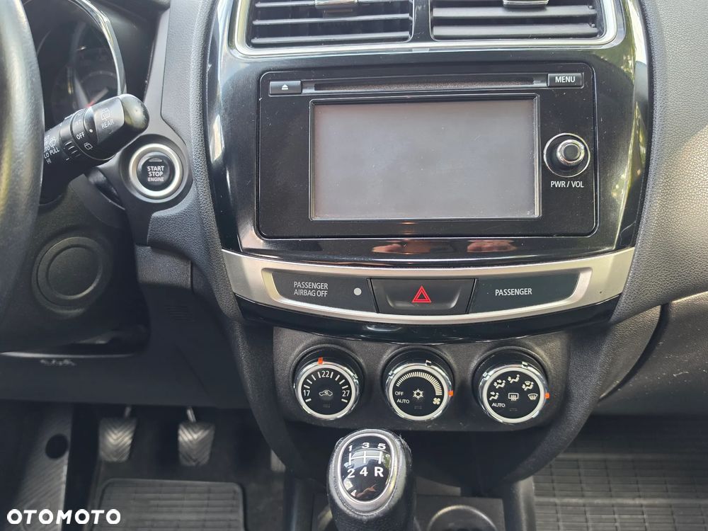 Mitsubishi ASX 1.6 ClearTec 2WD Diamant Edition - 34