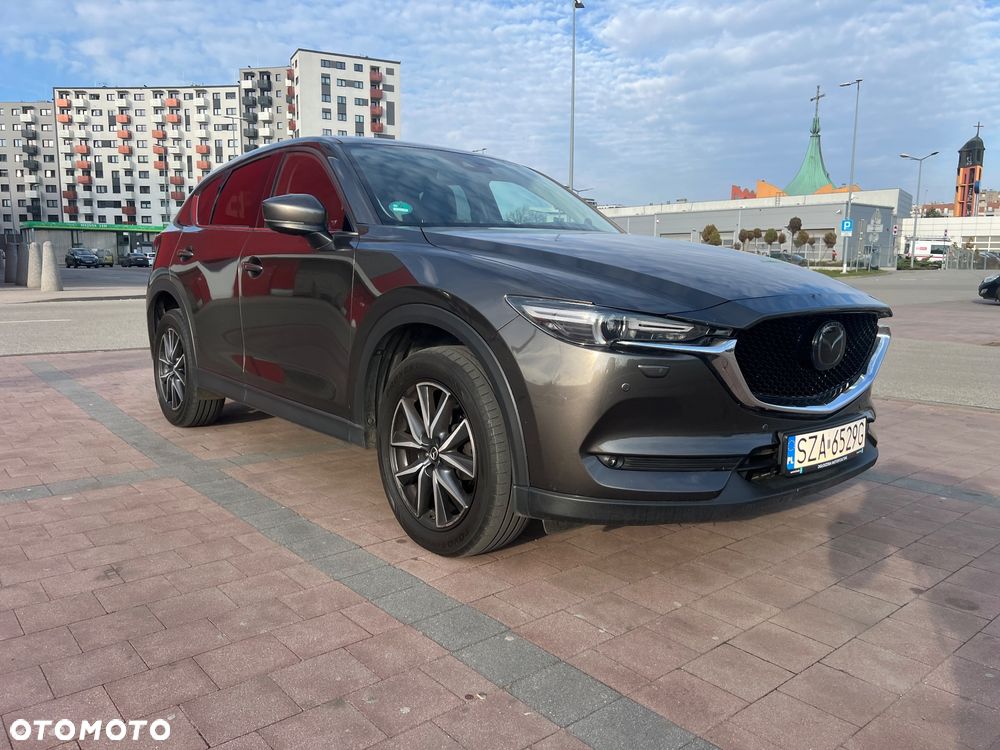 Mazda CX-5 SKYACTIV-D 175 Drive AWD Sports-Line - 2