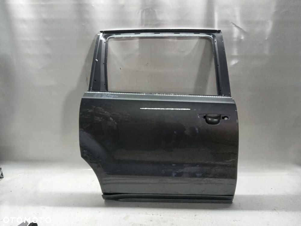 DRZWI TYŁ TYLNE PRAWE VW SHARAN II SEAT ALHAMBRA II 7N0843208 - 1