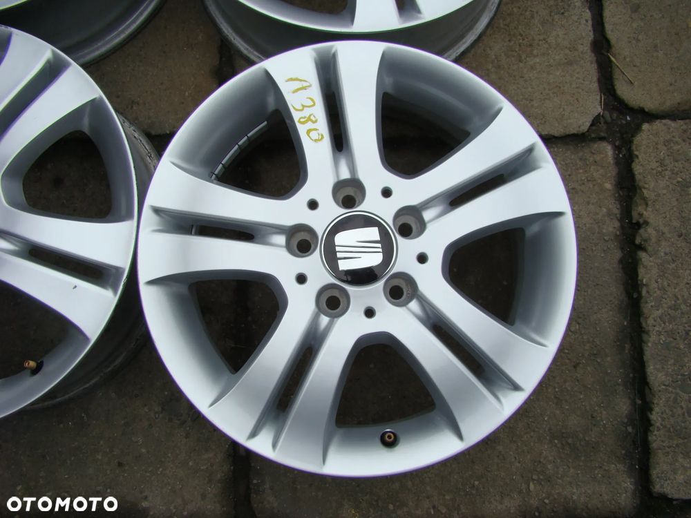 a380 5x112 Seat Leon Altea Toledo 6jx16 et46 - 2