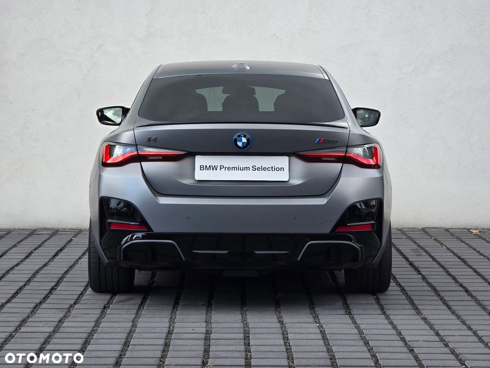 BMW i4 M50 Gran Coupe xDrive - 7