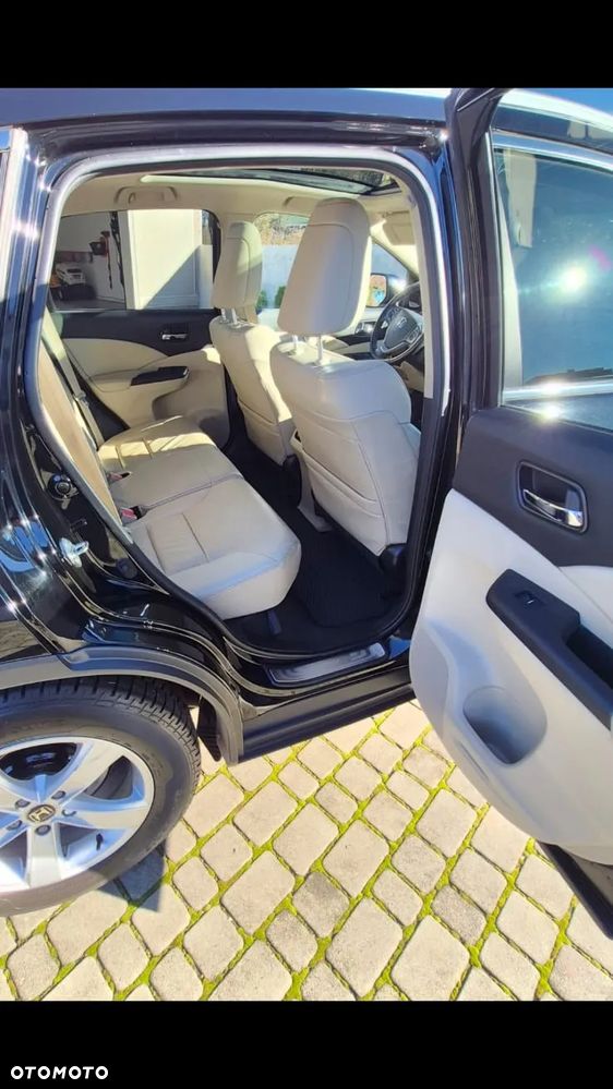 Honda CR-V 2.0i-VTEC 4WD Automatik Executive - 15