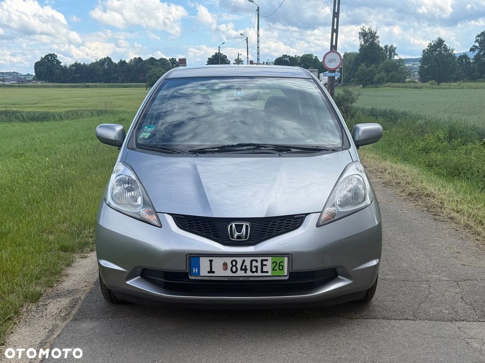 Honda Jazz - 9