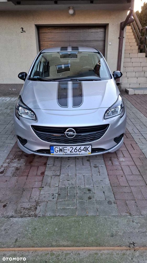Opel Corsa 1.4 Turbo Start/Stop On - 5