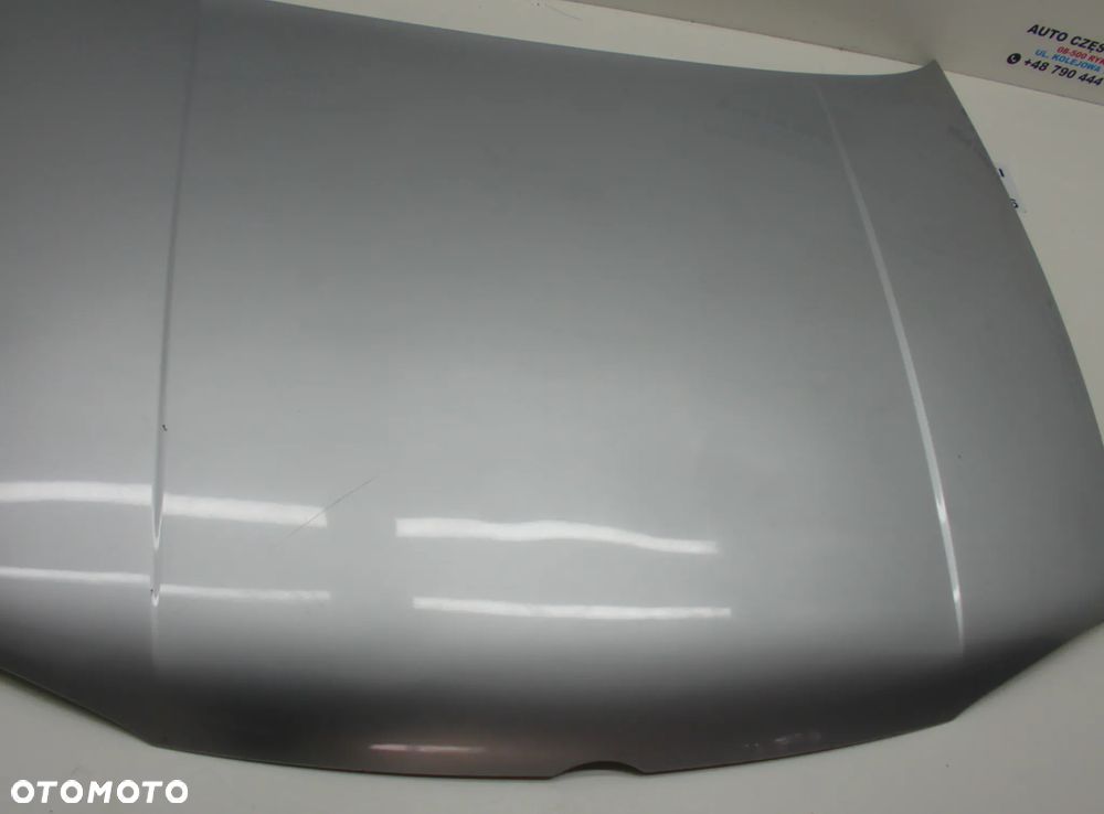 VW Golf 4 IV Maska Pokrywa Silnika LA7W - 3