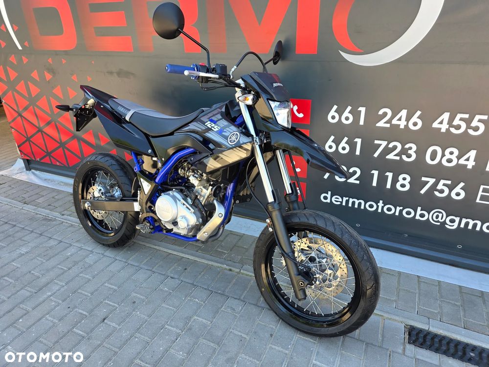 Yamaha WR - 21