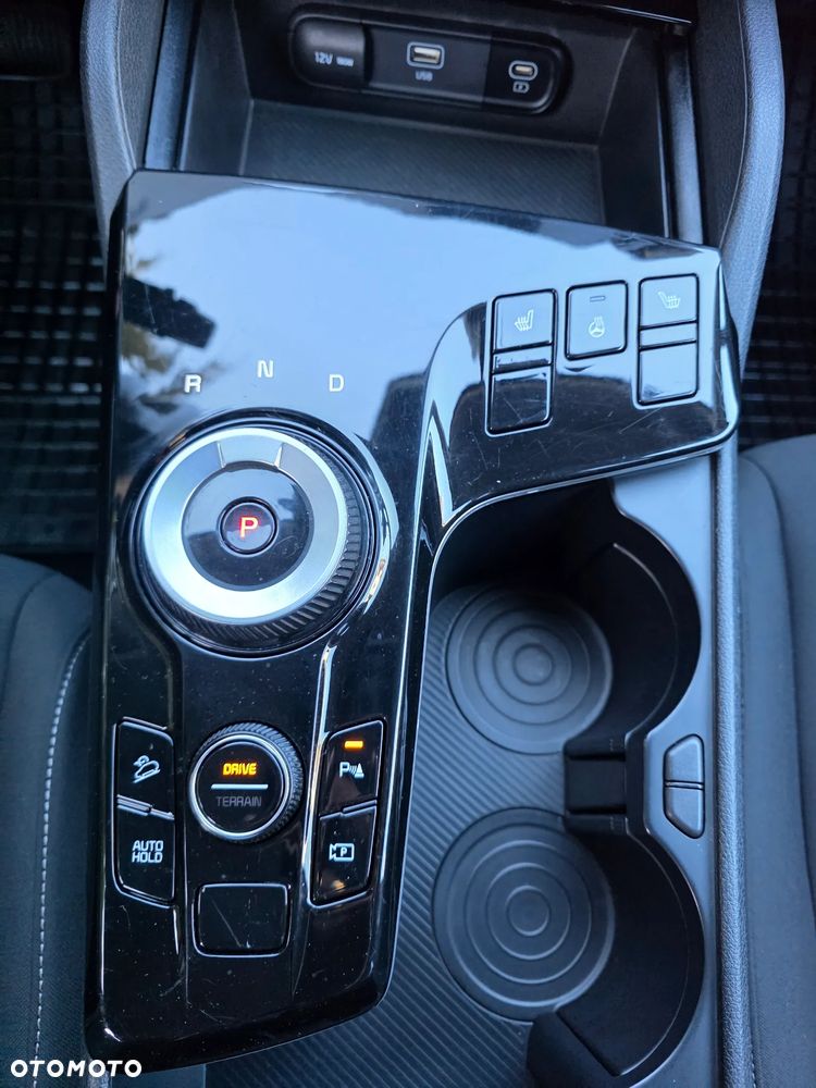 Kia Sportage 1.6 T-GDI HEV L 4WD - 31