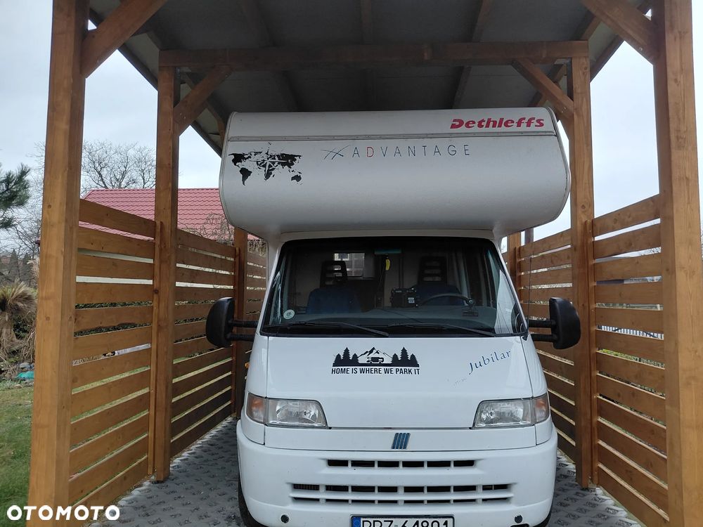 Dethleffs FIAT DUCATO - 7