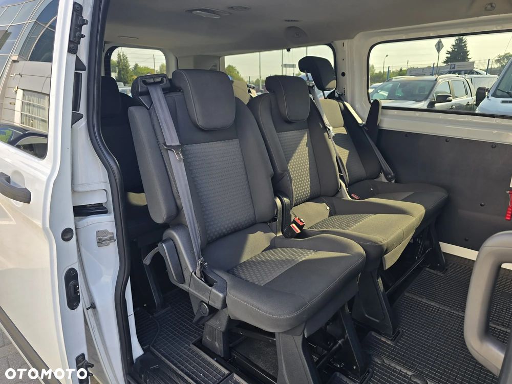 Ford Transit Custom 310 L2H1 Limited - 10