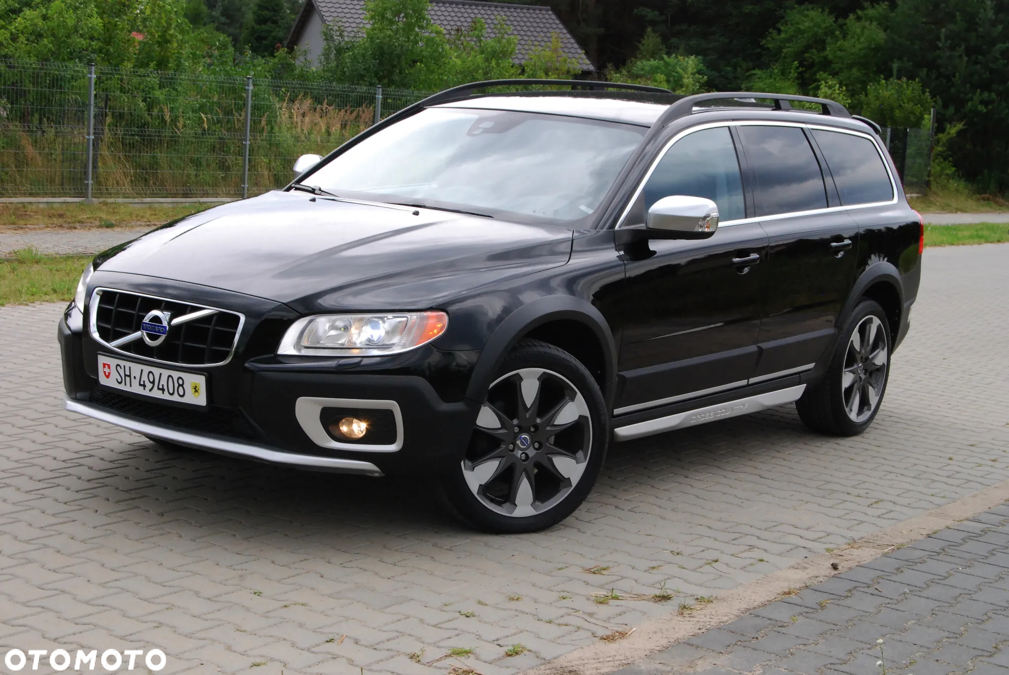 Volvo XC 70 D5 AWD Summum - 12