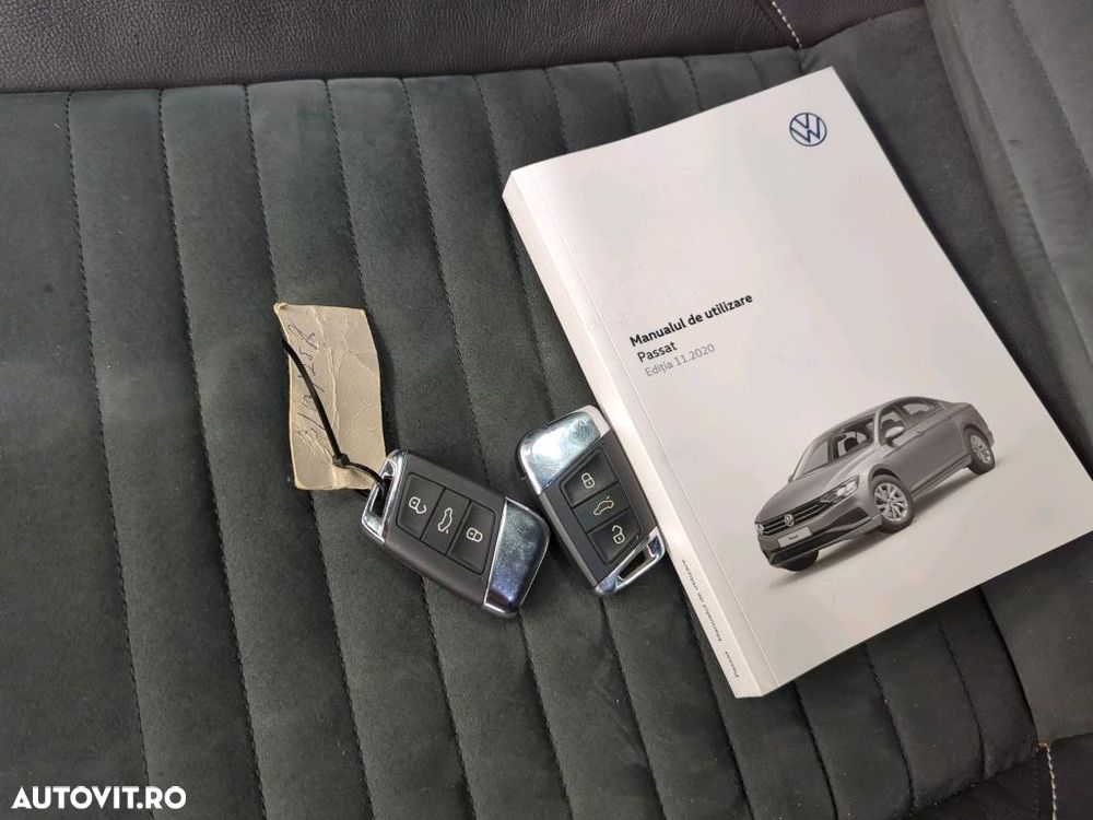 Volkswagen Passat - 15