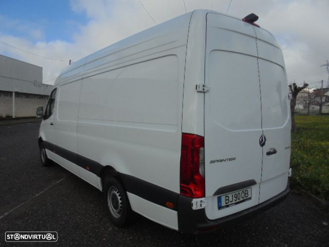 Mercedes-Benz Sprinter 315 CDI - 4