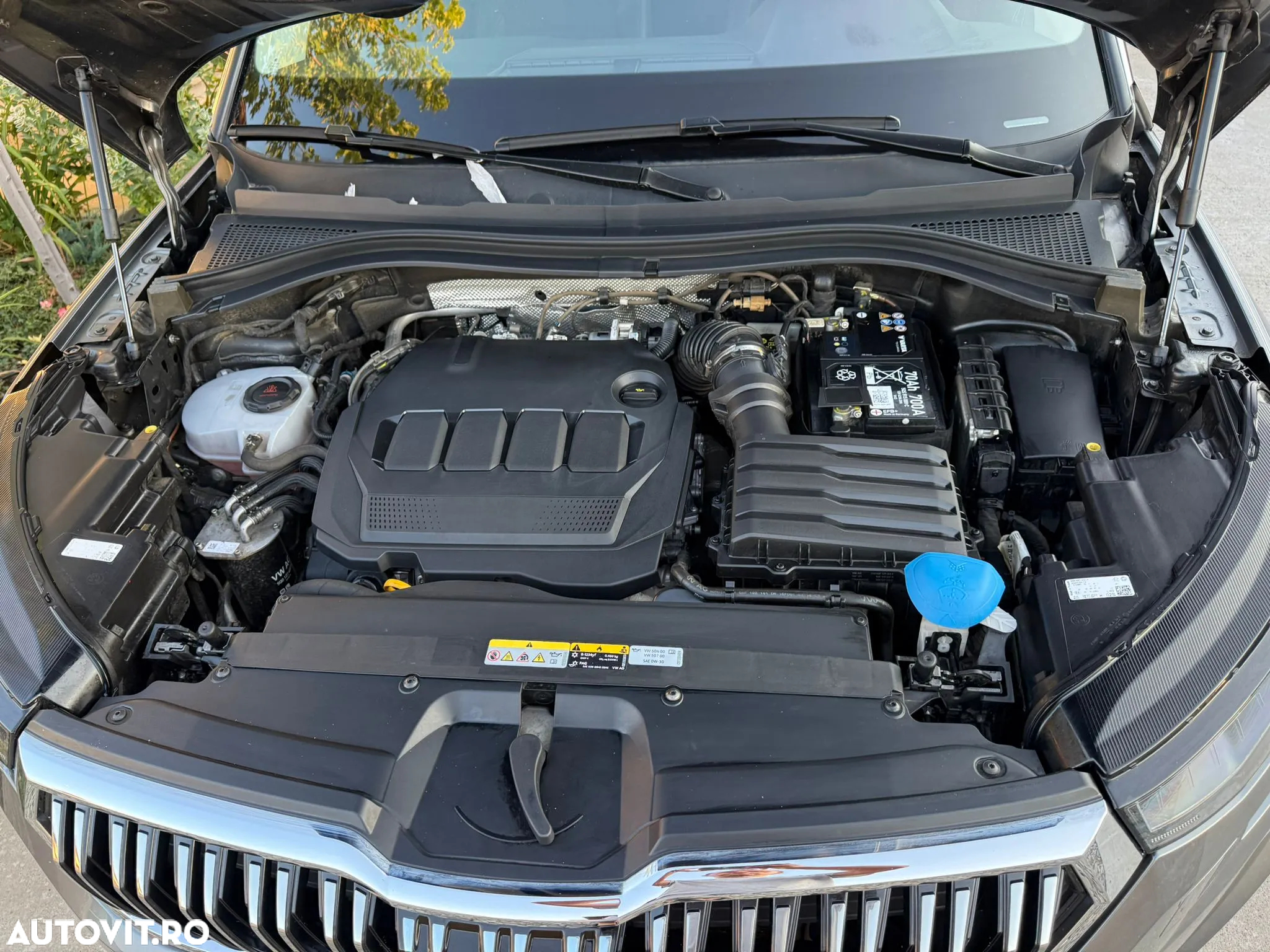 Skoda Kodiaq 2.0 TDI 4X4 DSG Style - 11