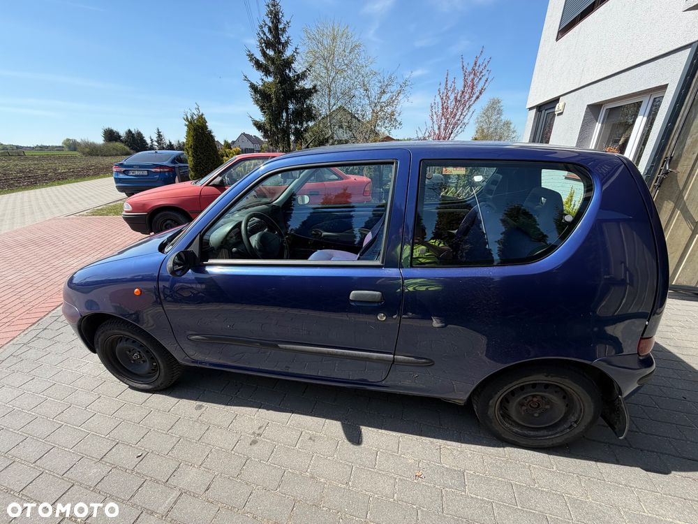Fiat Seicento Fun / Olimpia - 2
