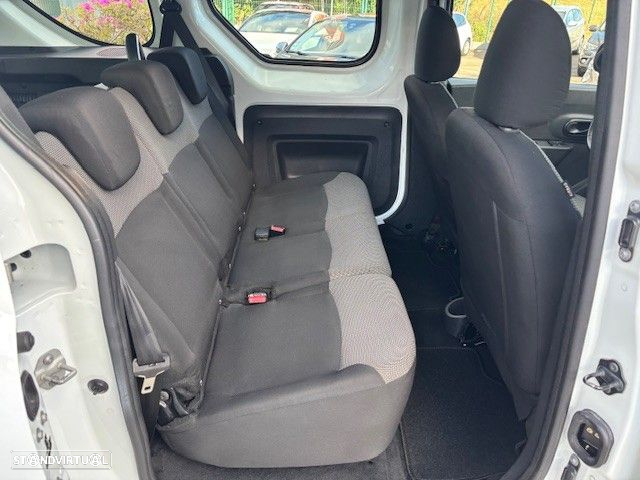 Dacia Dokker 1.5 Blue dCi Comfort - 12