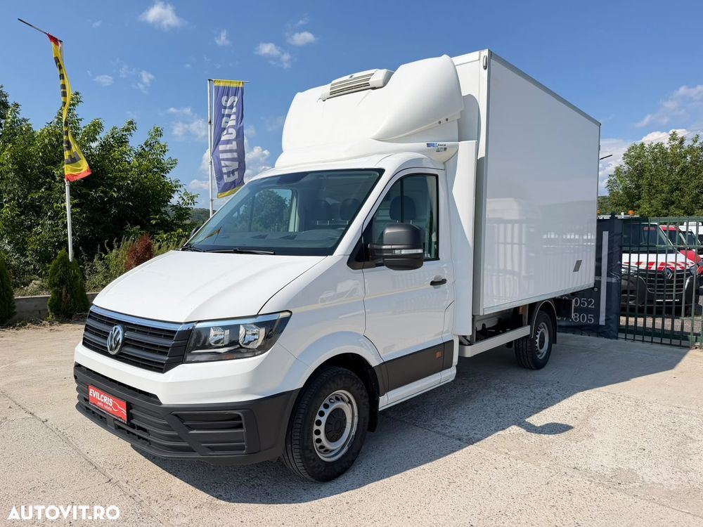 Volkswagen Crafter FRIGORIFIC - 6