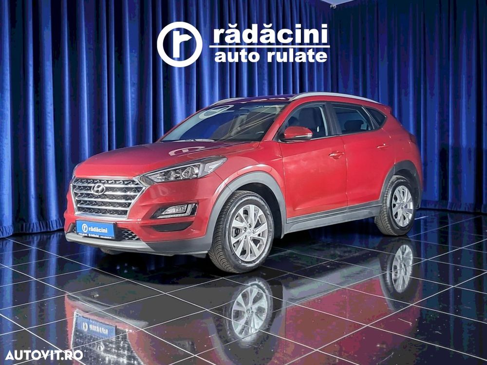 Hyundai Tucson - 4