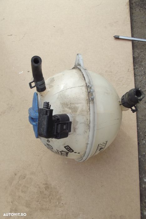 Vas expansiune VW Golf 4 Bora Passat B5.5 Octavia 1 Seat leon Audi A3 - 2