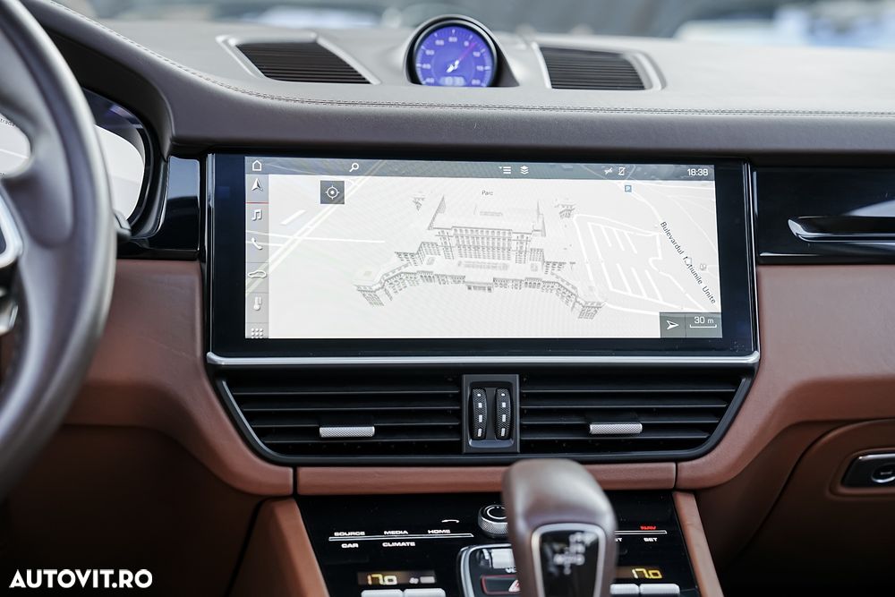 Porsche Cayenne Tiptronic S - 21