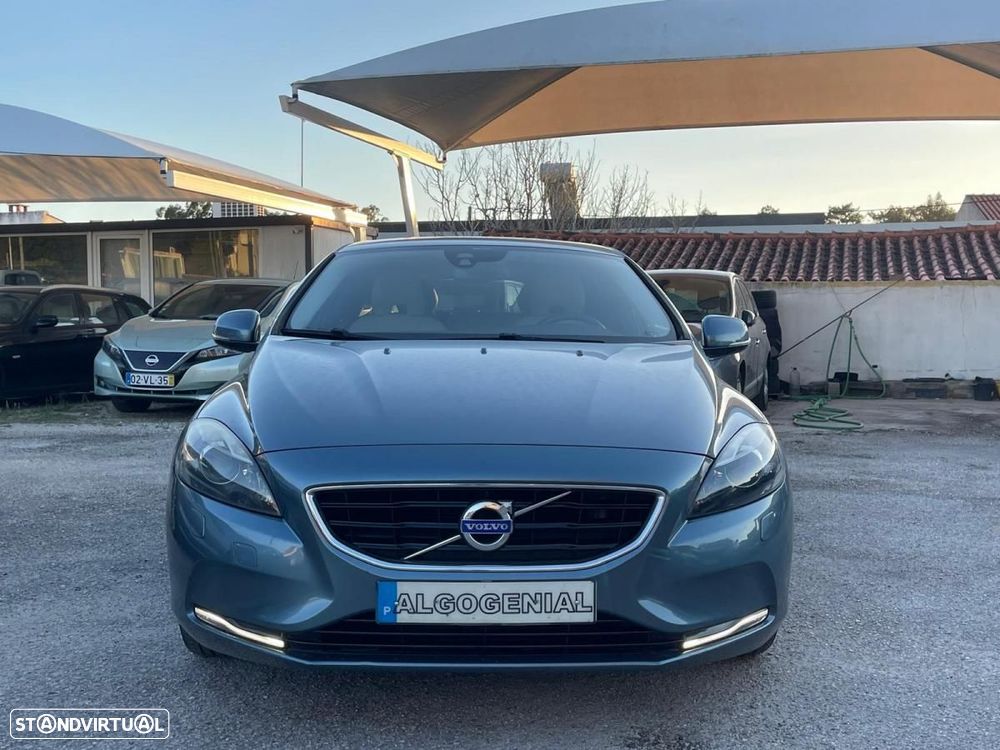 Volvo V40 1.6 D2 Summum - 8