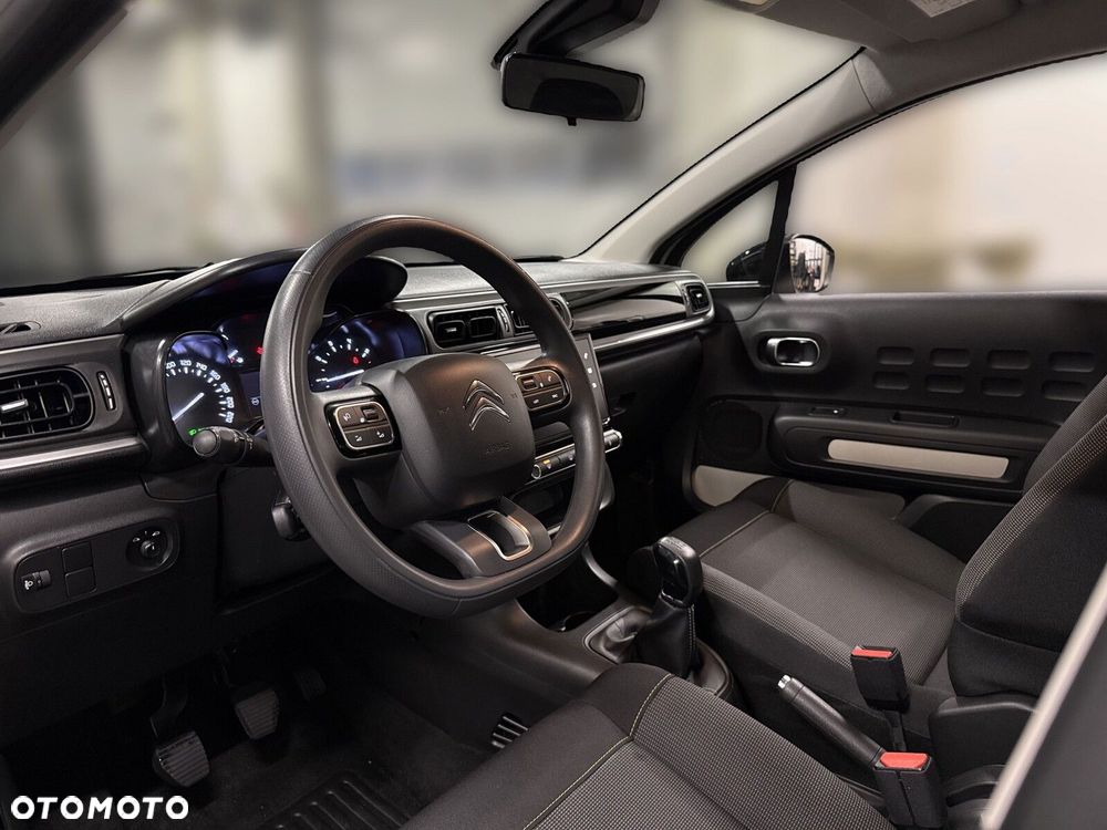 Citroën C3 1.2 PureTech Feel - 11