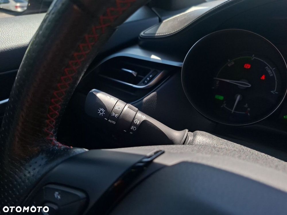 Toyota C-HR 2.0 Hybrid GR Sport - 19