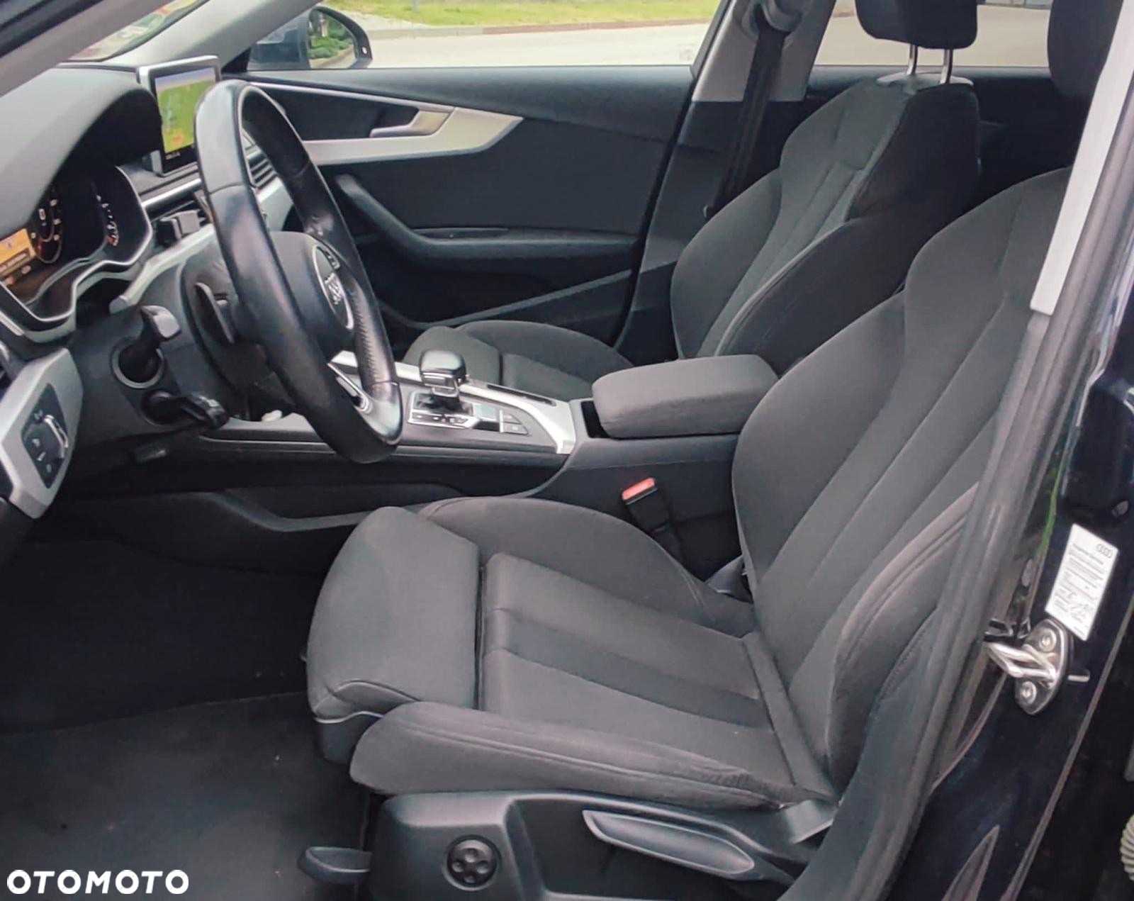 Audi A4 2.0 TDI Sport S tronic - 12