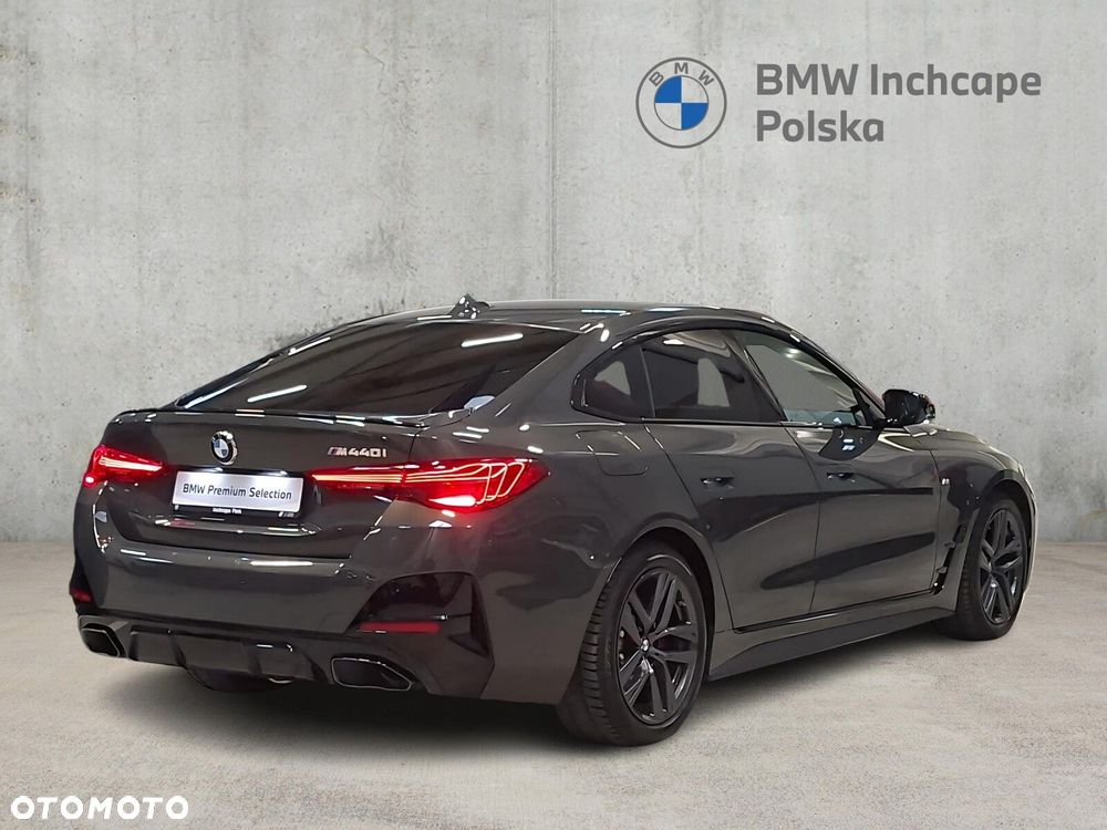 BMW Seria 4 - 5