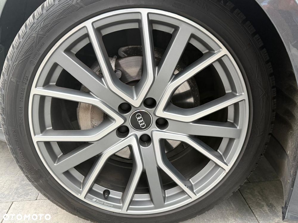 Audi A6 Limousine 40 TDI mHEV S tronic - 4