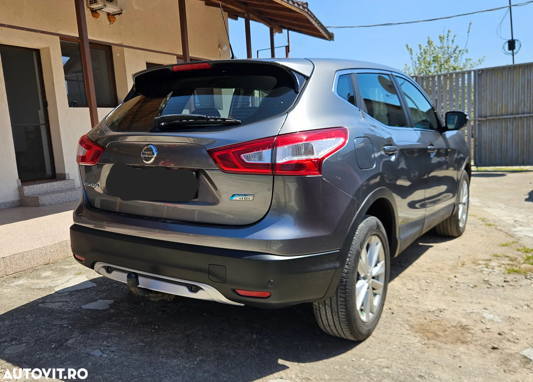 Nissan Qashqai - 3