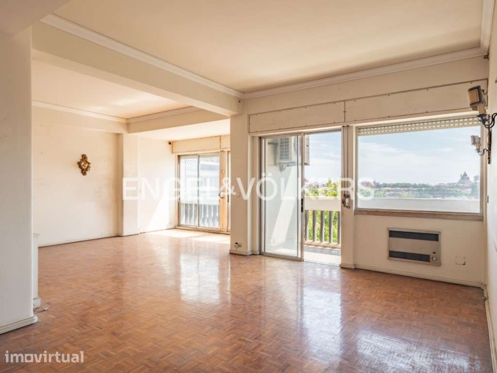 Apartamento com vista panorâmica em Alvalade - Grande imagem: 2/30