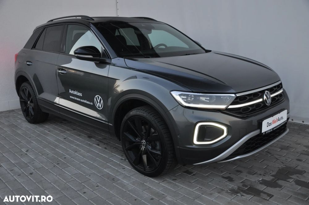 Volkswagen T-Roc - 7