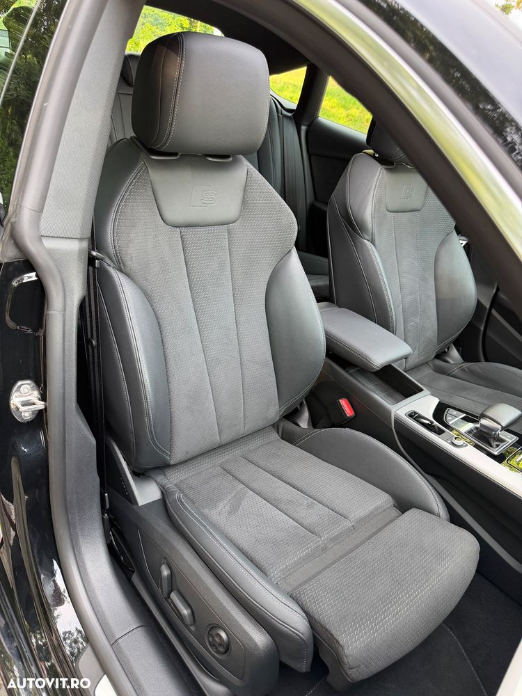 Audi A5 Sportback 50 TDI quattro tiptronic S line - 26