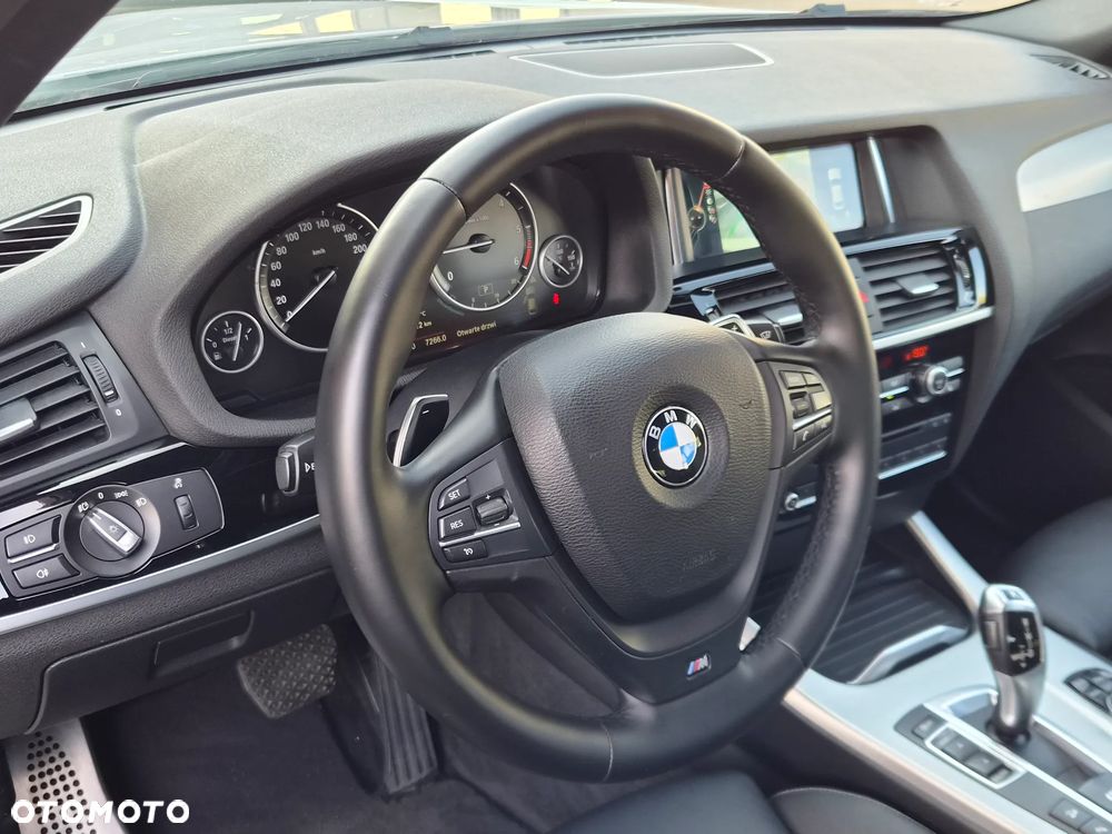 BMW X4 xDrive20d M Sport - 17