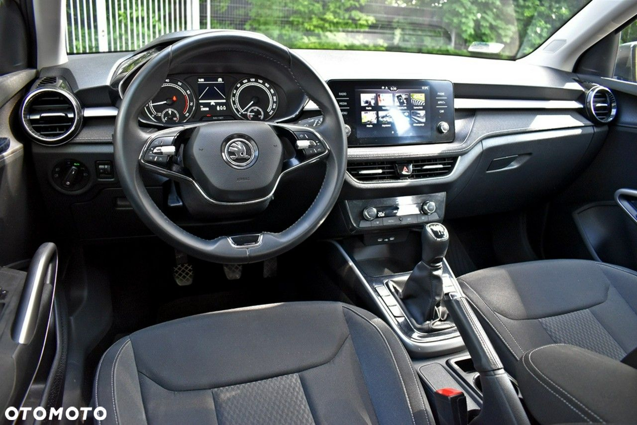 Skoda Fabia 1.0 TSI Style - 13